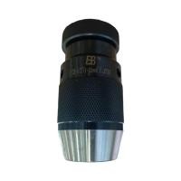 ราคา หัวจับสว่านมือบิด Keyless Drill Chuck รูเตเปอร์ JT3 และ JT6 (21910366280)
