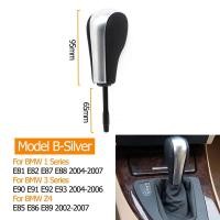 ราคา ZCAUTO รถเกียร์ Shift Knob Lever Shifter Stick สำหรับ BMW 1 3 5 7 X3 X5 Z3 Z4 Series E83 E36 E53 E60 E90 X1 E86 E87 E89 (22074662891)