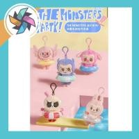 ราคา Labubu Monster Party Swimming (22532220487)