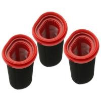 ราคา Motor Protection Filter for Bosch 25 2 V BBH3ZOO25 BBH3PETGB BBH3211GB Wireless Flexxo Vacuum Cleaner 3 Pieces (11646195683)