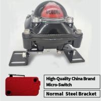 ราคา Quality Apl 210n Valve Limit Switch Box Mechanical Motion Limits With Mounting Kit For Pneumatic Valve Actuator (22170941646)