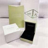 ราคา HOT14 ใบโคลเวอร์ Van Cleef Arpel VCA สร้อยคอโคลเวอร์สี่ใบสร้อยข้อมือสร้อยข้อมือแหวนต่างหูกล่องบรรจุเครื่องประดับถุงของขวัญ (21247515305)