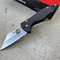 ราคา supknife มีดพับงานพรีเมี่ยม โยจิมโบเจนเนอเรชั่นที่2 เกรดพรีเมี่ยม spyderco (15659247505)