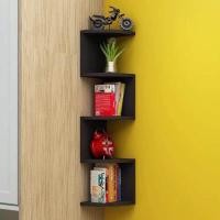 ราคา 24H Delivery ชั้นวางของเข้ามุม ชั้นวางของ ชั้นวางของติดผนัง ชั้นวางของติดผนัง ชั้นวางของเข้ามุม ฉากกั้นห้องสามเหลี่ยม ชั้นเก็บของ ชั้นวาง (22353043529)