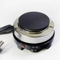 ราคา เตาไฟฟ้าอเนกประสงค์ขนาดเล็กสำหรับ ต้มกาแฟ อุ่นอาหาร เตาขนาดพกพา 500W (22285902046)