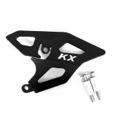 ราคา อุปกรณ์ป้องกันฝาครอบโซ่การ์ดเฟืองโซ่ด้านหน้าสำหรับ KAWASAKI KX450 KX250X KX250 KX450X (20800395216)