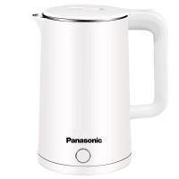 ราคา Panasonic กาต้มน้ำไฟฟ้า 2 3 ลิตร ตัดไฟอัตโนมัติ วัสดุสแตนเลส304 ร้อนเร็วใน 3นาที รับประกัน 2 ปี กาน้ำร้อนไฟฟ้า (22451650802)