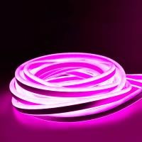 ราคา JMOO Powered USB 5V Flexible Neon Light 2835 120Leds m Ribbon LED Strip Light Waterproof Neon Sign Light Rope with ON OFF Switch (22413672624)