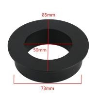 ราคา 76mm to 50mm Ring Adapter Stereo Microscope 76mm Adjustment Focusing For 50mm 300X 180X C mount Lens Video Microscope Camera (18073237122)