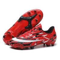 ราคา BAOIL 2024 รุ่นเดียวกันสำหรับเด็ก ผู้ใหญ่ 35 44 รองเท้าฟุตบอล สตั๊ด หุ้มข้อ รองเท้าสตั้ด สตั้ดหุ้มข้อ รองเท้าผ้าใบ (22494973111)