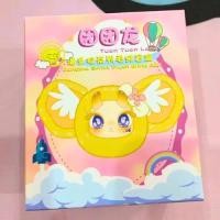 ราคา พร้อมส่งTH กล่องสุ่มตุ๊กตาพวงกุญแจ ใหม่ล่าสุด V3 Tuan Tuan Long Pandora Series น้องกระต่ายติดปีก ขนนุ่มฟู น่ารักมาก แท้100 (22696159378)