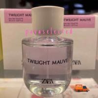 ราคา ZARA TWILIGHT MAUVE EAU DE TOILETTE (22584593774)