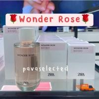 ราคา ZARA WONDER ROSE EDT (22438001706)
