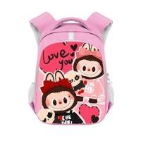 ราคา labubu ลาบูบู้ ถุงใส่ลาบูบู้ NAM น้ำหนักเบามาก กระเป๋าเป้สะพายหลัง จุได้มาก แถบสะท้อนแสง กระเป๋าเป้นักเรียนเด็ก น่ารักน่ารักๆ ลดภาระ กระเป๋าเป้ลายการ์ตูน สำหรับนักเรียน (22535615614)