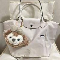 ราคา Longchamp กระเป๋าทรงเกี๊ยวผ้าใบไนลอนสำหรับผู้หญิง2023เร็วฤดูใบไม้ผลิกระเป๋าถือน้ำหนักเบาเป็นพิเศษกระเป๋าถุงมัมมี่กระเป๋าความจุขนาดใหญ่เข้าได้กับทุกชุด (19174128278)