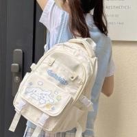 ราคา High Capacity Yuguigou Backpack for High School and Junior High School Students Versatile Backpack for Primary School Students Mens and Womens Backpacks (21492500151)