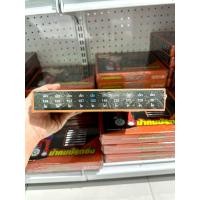 ราคา น้าคมน็อตซิ่ง ซี่ลวดชุบเงา ซี่โตหมุดเล็ก คละรวมทุกขนาดเบอร์ (22309401154)