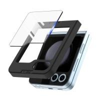 ราคา ARAREE รุ่น Core Glass กระจกกันรอยหน้าจอด้านนอกแบบเต็มจอ Galaxy Z Flip6 (22249399234)