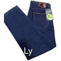 ราคา กางเกงยีนส์ชาย MC JEANS ผ้ายืดสีมิดไนท์มี ทรงกระบอก กับ ทรง เดฟ สินค้ามีพร้อมส่งค่ะ28 42 (22169203873)