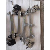 ราคา มอเตอร์ รางกระจก honda jazz GE มือสองแท้ (20636594611)