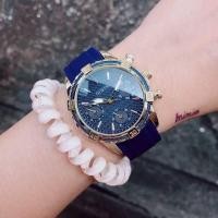 ราคา guessนาฬิกา นาฬิกาข้อมือผู้หญิง นาฬิกาผู้หญิง นาฬิกาข้อมือ นาฬิกาผู้ชาย นาฬิกาเกรสGuess รุ่นปูไปรยา รุ่นใหม่ งานจริงสวยตรงปก ขอบเลสชนช้อป (10050248033)