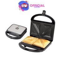ราคา HOUSE WORTH เครื่องทำแซนวิช เครื่องทำอาหารเช้า HW 295 ไม่ติดหน้าเตา (18157920764)