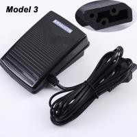 ราคา 9 ตัวเลือก Ac220V เท้าเหยียบควบคุมพร้อมสายไฟสำหรับ Brother Singer Juki JANOME VIKING Elna จักรเย็บผ้าส่วนเครื่องมือเย็บผ้าอุปกรณ์เสริม (9407933588)