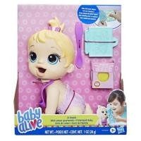 ราคา Baby Alive Lil Snacks Doll Eats and Poops Snack Themed 8 Inch Baby Doll Snack Box Mold (21189808493)
