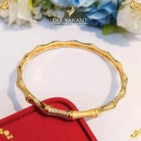 ราคา กำไลข้อมือ ปล้องอ้อย สามกษัตริย์ ไซส์ 17 19 ซม 1 วง (17445414497)