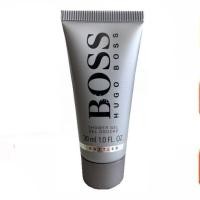ราคา ของแท้ Hugo Boss Boss Bottled shower gel for men 30 ml NOBOX ครีมอาบน้ำน้ำหอม กลิ่นวู๊ดดี้สไปซี่สำหรับผู้ชาย (21250390419)