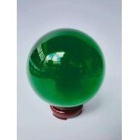 ราคา ลูกแก้วพญานาคขานด11cm ลูกแก้วธรรมชาติแตกแดดแช่นํ้าได้สีไม่ลอก (18057870849)