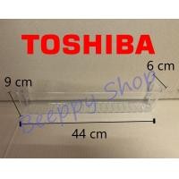 ราคา ชั้นวางของข้างประตูตู้เย็น ชั้นวางขวดล่างสุด Toshiba รุ่น GR A25KS B22KP B31KU M25KUBZ RT325WE ของแท้ (22157053160)