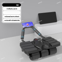 ราคา ลูกกลิ้งออกกําลังกาย ลูกกลิ้งบริหารหน้าท้อง Auto Rebound Ab Roller แบบรีบาวด์อัตโนมัติ เครื่องบริหารหน้าท้อง อุปกรณ์ออกกําลังกาย ล้อออกกำลังกาย 4 ล้อ ส่งมาจากกรุงเทพฯ จัดส่งที่รวดเร็ แบกภาระ 250kg Win