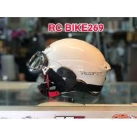 ราคา พร้อมส่ง หมวกกันน้อค ยี่ห้อ Spacecrown รุ่นTrooper มีให้เลือกหลายสีของแท้100 (21997331233)