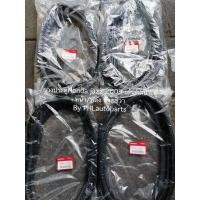 ราคา ยางประตูHonda jazz ge ปี2009 2013 กระดูกงูประตูHonda jazz ปี2009 2013 อะไหล่แท้honda (17781103674)