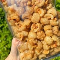 ราคา ถุงใหญ่500กรัม 1กิโล แคบหมู กากหมูทอด แคบหมูกระจก แคบหมูแผ่น กากหมูทอดกรอบ กากหมูทอดเกลือ (21407664294)