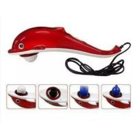 ราคา เครื่องนวดไฟฟ้า รูปปลาโลมา ใช้นวดเพื่อคลายความเมื่อยล้าของกล้ามเนื้อ ทำให้ระบบหมุนเวียนโลหิตไหีขึ้น A059 บริการเก็บเงินปลายทาง สำหรับคุณ (16243689679)