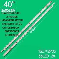 ราคา ไฟแบ็คไลท์ทีวี LED UA40ES5600R LH40MEB LH40MEBPLGC XM SAMSUNG 40 นิ้ว UA40ES5600 40ES5600R LH40MEB UA40ES6100J UA40ES5600R 2012SVS40 7032NNB LEFT56 2D (22489830468)