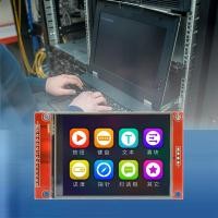 ราคา 240x320 SPI Touch Screen Module SPI Serial Port 51 Drive ILI9341V LCD Serial Port Module STM32 Drive Display (19477552137)