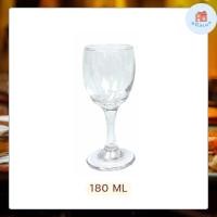 ราคา แก้วไวน์แดง 180 ml 330 ml แก้วไวน์สวยๆ แก้วไวน์ขาว แก้วไวน์ใส (22474159495)