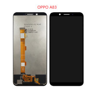 ราคา หน้าจอ OPPO A83 จอพร้อมทัชสกรีน จอ ทัช lcd display for white and black อะไหล่มือถือ หน้าจอ ขาว สีดำ (22435018580)
