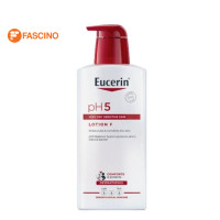 ราคา Eucerin pH5 Lotion F โลชั่นบำรุงผิวกาย สำหรับผิวบอบบางแพ้ง่าย 400ml (18176166522)