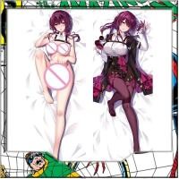 ราคา Honkai Star Rail Kafka Dakimakura อะนิเมะกอดปลอกหมอนร่างกายปลอกหมอน Otaku ปลอกหมอนตกแต่ง (20891945038)