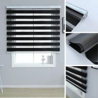 ราคา สีเทาเข้ม ผ้าม่าน ม่านม้วน ม่านปรับแสง ม่านพับ มู่ลี่หน้าต่าง สําหรับตกแต่งบ้าน เหมาะสำหรับห้องนั่งเล่น ห้องครัว ผ้าม่านกันน้ำและกันแดด (21668317076)