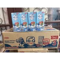 ราคา นมไฮคิว 180มล 1ลังมี36กล่อง ไฮคิวซูเปอร์โกลด์ 180มล มี27กล่อง (16264823701)