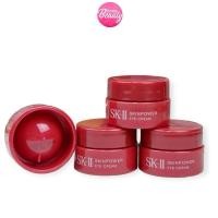ราคา แท้ SK II Skinpower EYE Cream 2 5g ฉลากไทย (22511745738)
