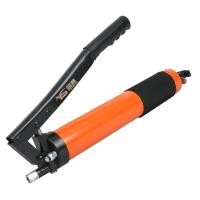 ราคา ร้านค้ากรุงเทพ จัดส่ง 24 ชม คุณภาพสูงและทนทานกระบอกอัดจารบี ขนาด 400 600 cc ซีซี สายอ่อน สายแข็ง เครื่องมืออัดจารบี กระบอกอัดจารบีมือโยก ปืนจารบี หัวอัดจารบี (22353669040)