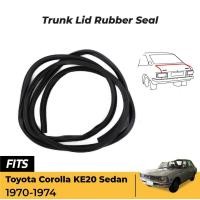 ราคา ยางฝาท้าย สำหรับ Toyota Corolla KE20 ปี 1970 1974 โตโยต้า โคโรลล่า (2101734136)
