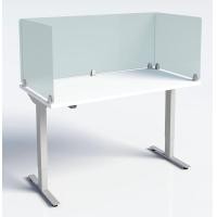 ราคา ที่กั้นโต๊ะทำงาน แผ่นกั้นโต๊ะ พาร์ทิชั่น ตกแต่งออฟฟิต ฉากกันโต๊ะ วัสดุแข็งแรง อุปกรณ์ครบ ติดตั้งง่าย (22477177678)