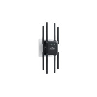 ราคา รับประกัน 5 ปี ตัวขยายสัญญาณ 21600Mbps ครอบคลุมสัญญาณ500 2 4GHz 5GHz ความเร็วสูงทะลุกำแพง 8เสาอากาศขยาย กระจายสัญญาณ wifi ป้องกันรบกวน ตัวกระจายไวไฟ ตัวดูดสัญญาณ ตัวดึงสัญญาณ wifi repeater (2251033520